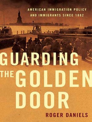 cover image of Guarding the Golden Door